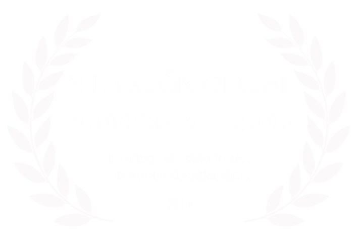 Laurel de la Selección Oficial Festival Proceso de Error del cortometraje London Reflects producido por En Buen Sitio